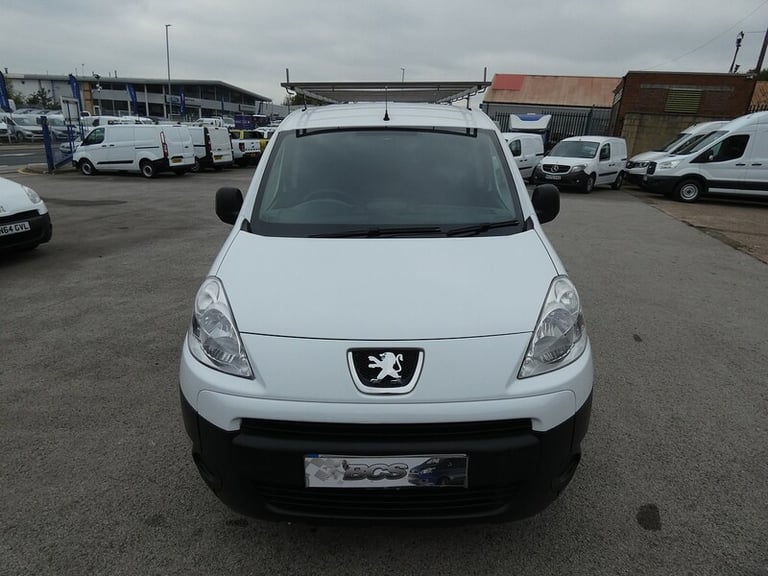 Used Peugeot partner 2010 for Sale Vans for Sale Gumtree