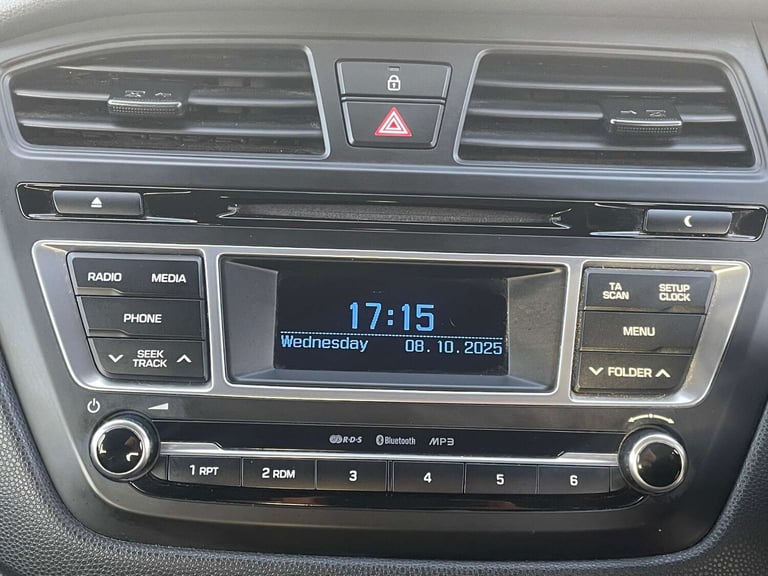 2016 Hyundai i20 1.2 SE 3dr COUPE PETROL Manual