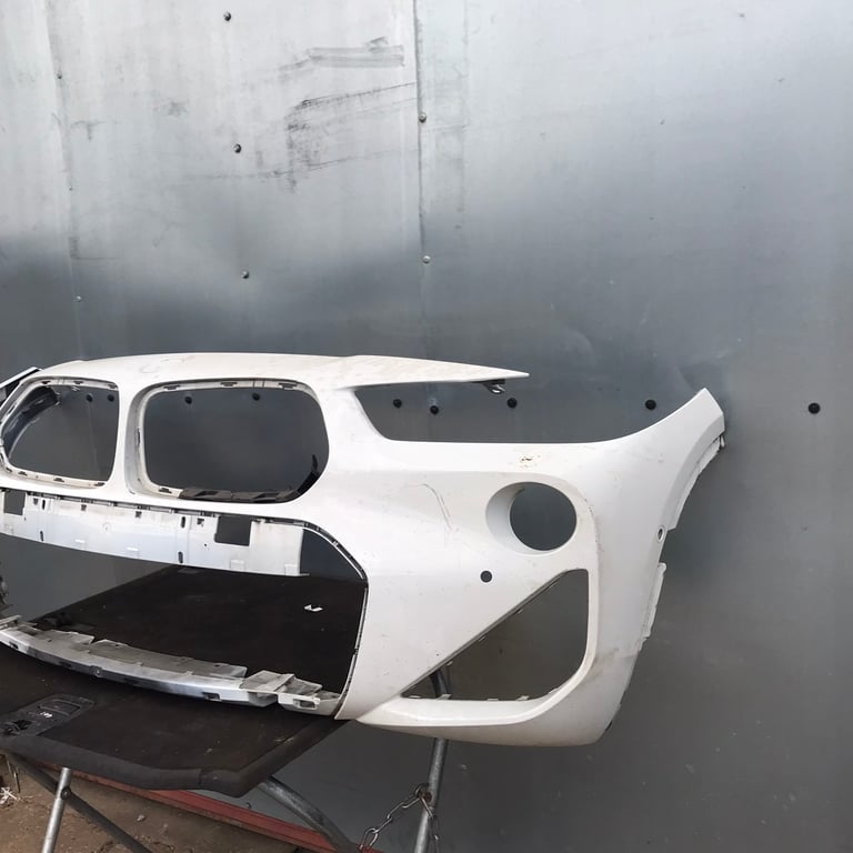BMW X2 SERIES F39 M SPORT FRONT BUMPER SKIN