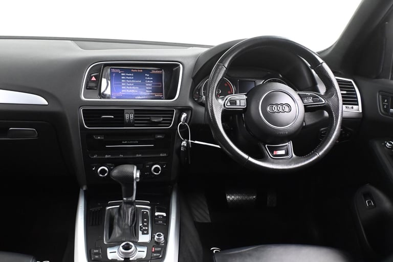 2016 Audi Q5 2.0 TDI S line Plus S Tronic quattro Euro 6 (s/s) 5dr ESTATE Diesel Automatic