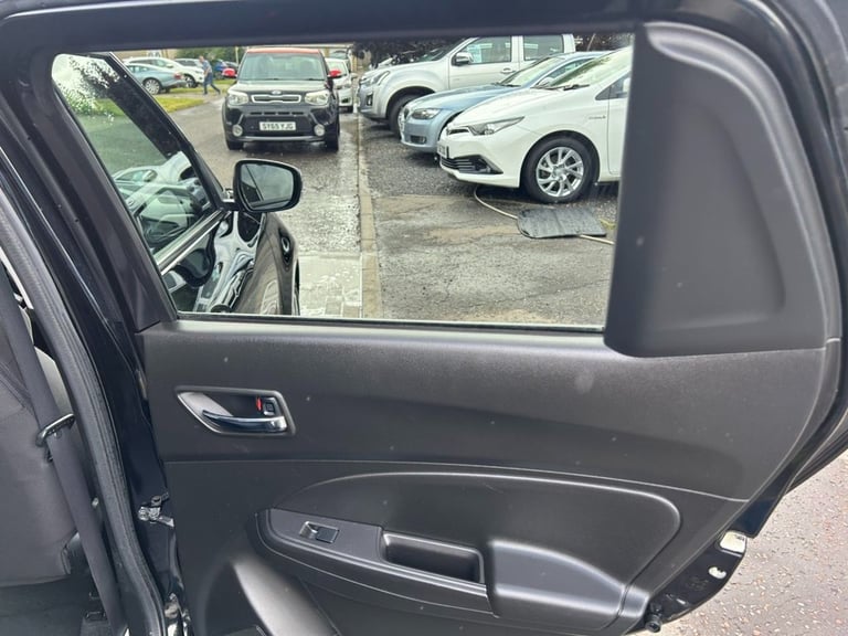 2019 Suzuki Swift 1.0 Boosterjet GPF SHVS SZ5 Hatchback 5dr Petrol Hybrid Manual Euro 6 (s/s) Hat...