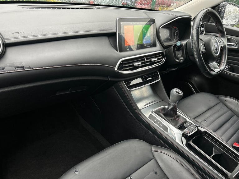 2021 MG MG HS 1.5 T-GDI Exclusive SUV 5dr Petrol Manual Euro 6 (s/s) (162 ps) SUV PETROL Manual