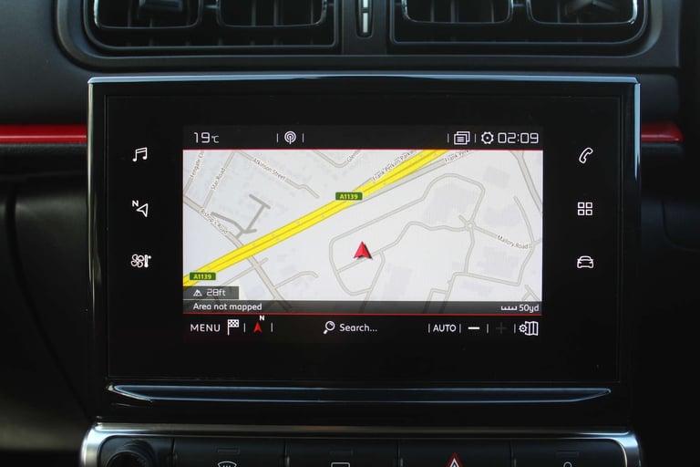 2020 Citroen C3 1.2 C3 Flair + PureTech S/S Auto 5dr Hatchback Petrol Automatic