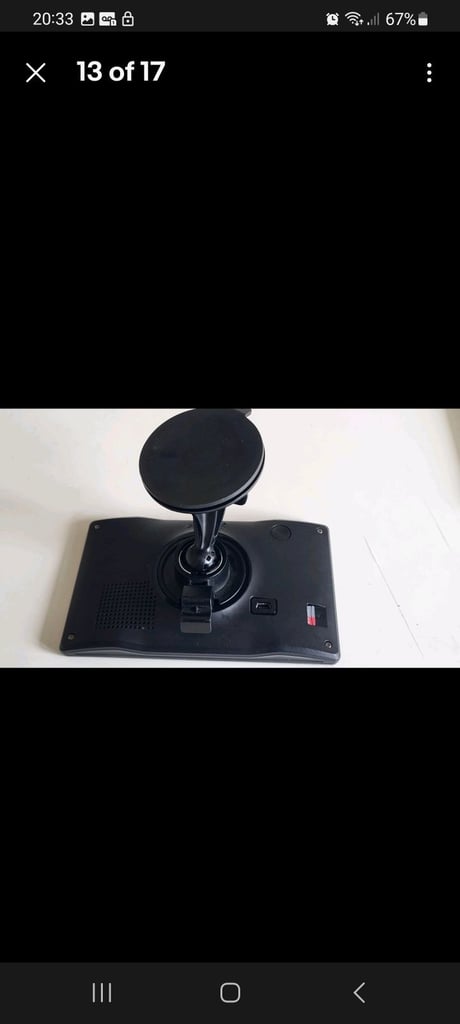 Garmin Dezl 580 LMT-S 5" Truck Sat Nav Lifetime UK & Europe Maps Traffic & Speed