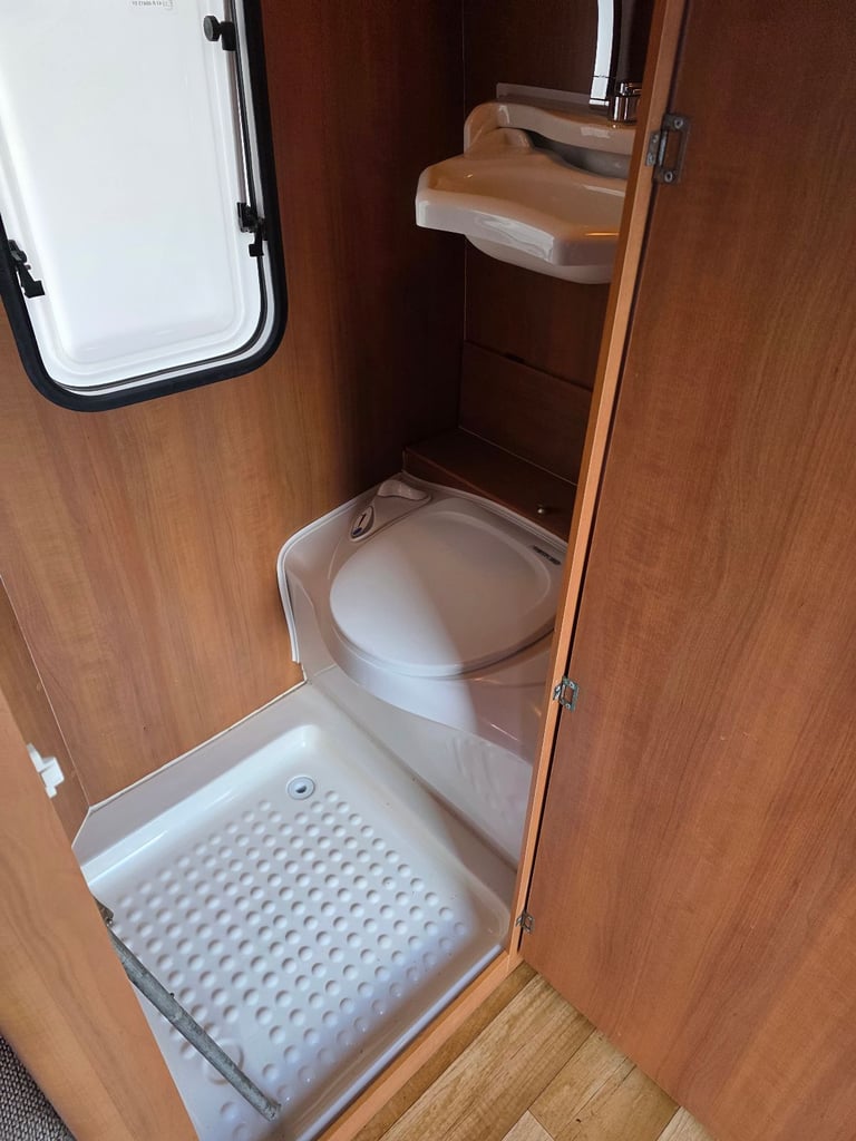 Freedom jetstream twinsport caravan 2014