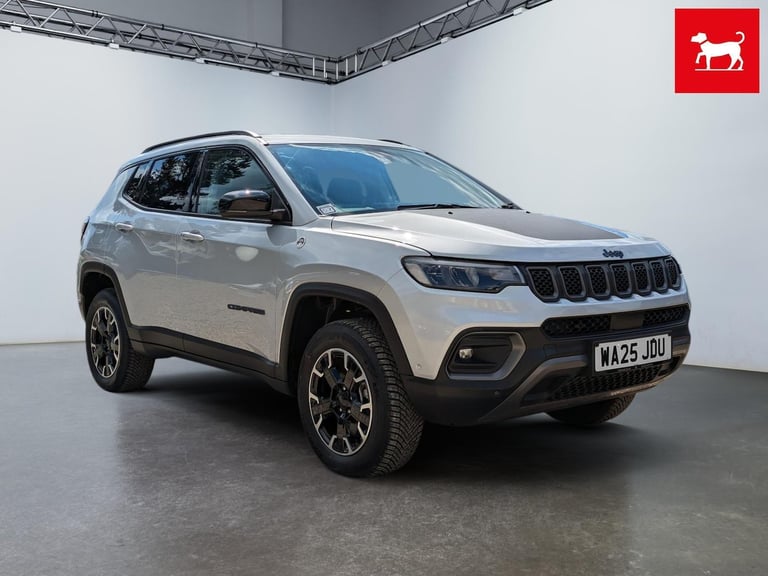 2025 Jeep Compass 1.3 GSE T4 11.4kWh Trailhawk SUV 5dr Petrol Plug-in Hybrid Auto 4xe Euro 6 ESTA...
