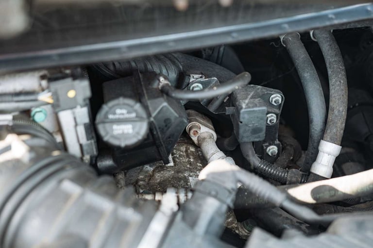 2001 Porsche 911 (996) Carrera 4 COUPE Petrol Manual