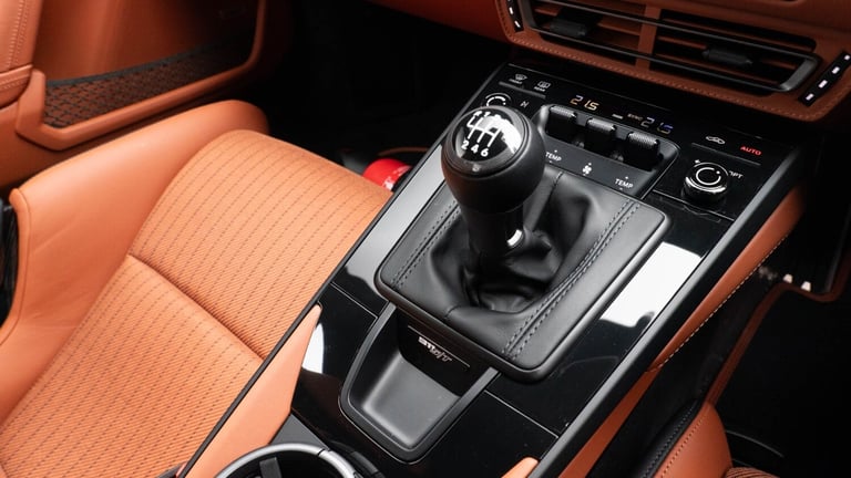2024 Porsche 911 (74 Reg) 4.0 S/T Coupe Coupe Petrol Manual