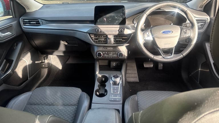 2020 Ford Focus 1.5 EcoBlue 120 Titanium X 5dr Auto Diesel Hatchback Hatchback Diesel Automatic