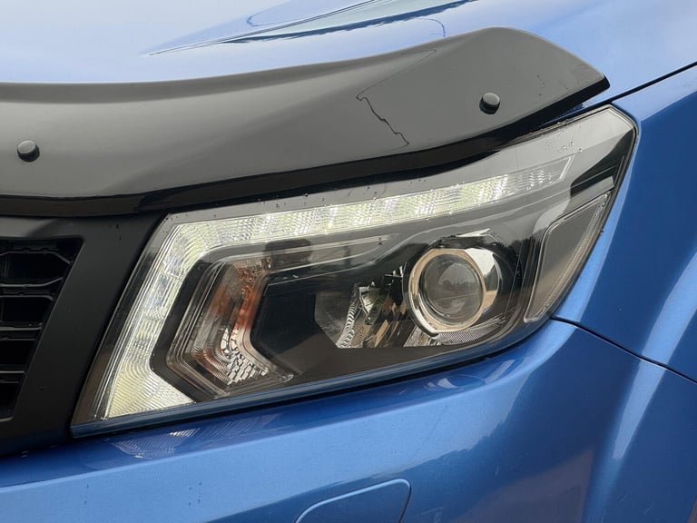 2020 Nissan Navara Double Cab Pick Up N-Guard 2.3dCi 190 TT 4WD Auto PICK UP DIESEL Automatic