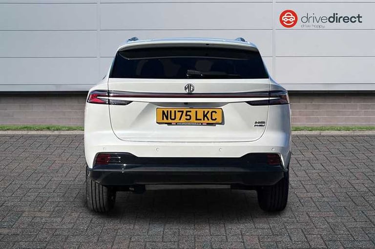 2025 MG MG HS 1.5 T-GDI PHEV Trophy 5dr Auto ESTATE PETROL/ELECTRIC Automatic