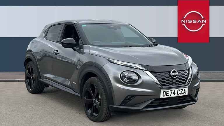 image for 2024 Nissan Juke 1.6 Hybrid Tekna 5dr Auto HATCHBACK PETROL/ELECTRIC Automatic