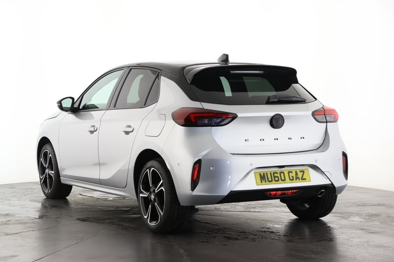 2025 Vauxhall Corsa 1.2 Turbo Ultimate 5dr Auto Hatchback Petrol Automatic