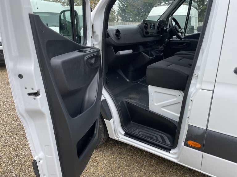 MERCEDES-BENZ SPRINTER 2.0 CDI 315 PROGRESSIVE LWB 4 METER EURO 6 2022