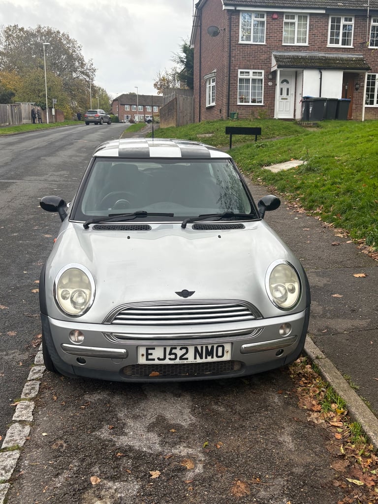 image for Mini, HATCHBACK, Hatchback, 2002, Manual, 1598 (cc), 3 doors