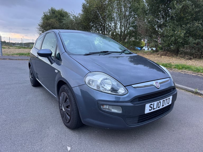Fiat, PUNTO EVO, Hatchback, 2010, Manual, 1368 (cc),3 doors - Image 4