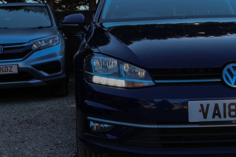2018 Volkswagen Golf 1.6 TDI GT Euro 6 (s/s) 5dr ESTATE Diesel Manual