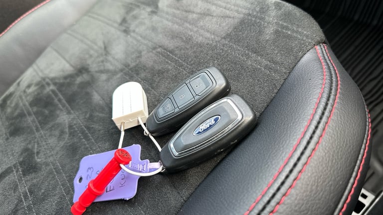 2023 Ford Kuga 2.5 PHEV ST-Line X 5dr CVT Estate Estate Hybrid Automatic