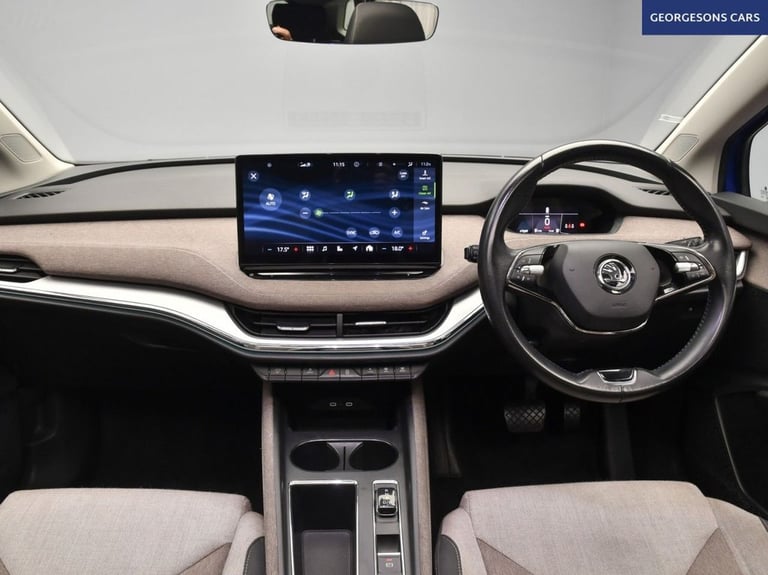 2021 Skoda Enyaq 62kWh 60 SUV 5dr Electric Auto (179 ps) ESTATE ELECTRIC Automatic