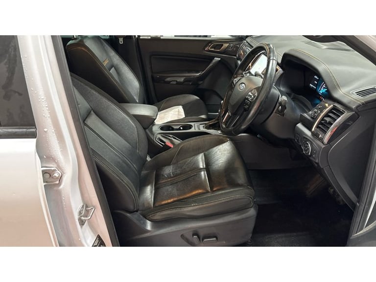 2021 Ford Ranger Pick Up Double Cab Wildtrak 2.0 EcoBlue 213 Auto PICK UP DIESEL Automatic