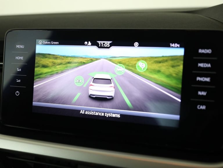 2022 Skoda Kamiq 1.5 TSI ACT SE Drive SUV 5dr Petrol DSG Euro 6 (s/s) (150 ps) HATCHBACK Petrol A...