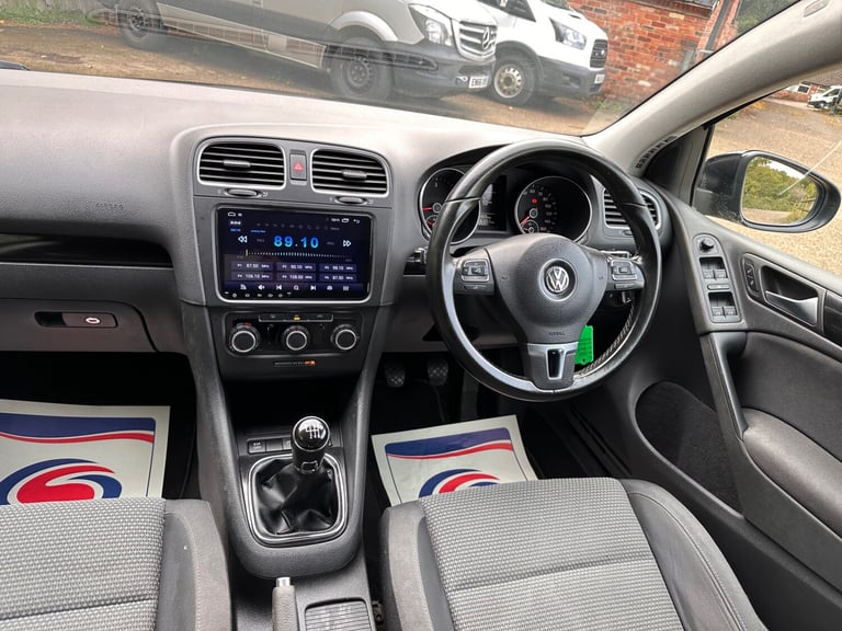 2010 Volkswagen Golf 2.0 TDi 140 SE 5DR NEW MOT LEZ FREE HATCHBACK Diesel Manual