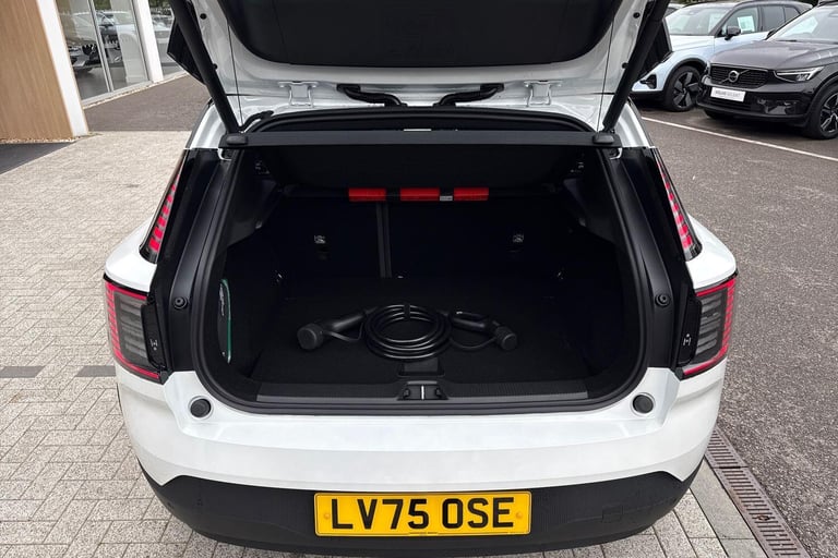 2025 Volvo EX30 Single Motor Extended Range 69kWh Plus SUV 5dr Electric Auto (272 ps) ESTATE Elec...