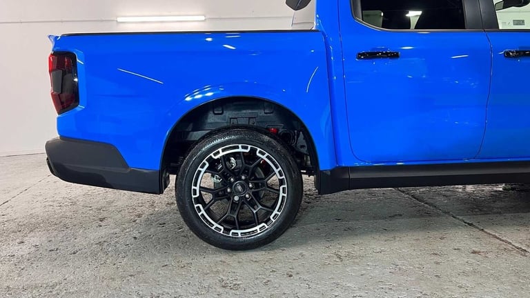  Ford Ranger Pick Up Double Cab MS-RT 3.0 EcoBlue V6 240 Auto Double Cab Pick-up Diesel Automatic