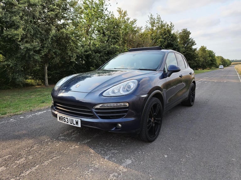 PORSCHE CAYENNE 4.2 TD V8 S TiptronicS 4WD Euro 5 (s/s) 5dr 2013