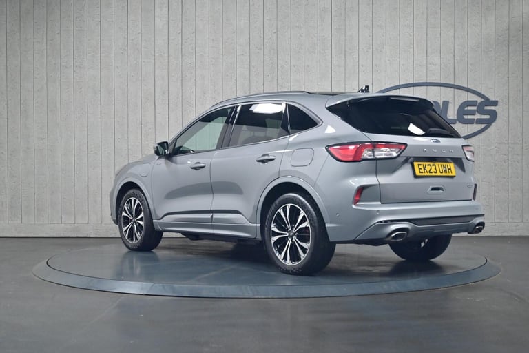 2023 Ford Kuga 2.5 EcoBoost Duratec 14.4kWh ST-Line X CVT Euro 6 (s/s) 5dr HATCHBACK Petrol/Elect...