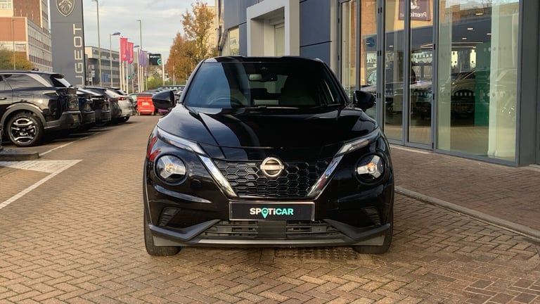 2022 Nissan Juke 1.6 N-Connecta SUV 5dr Petrol Hybrid Auto Euro 6 (143 ps) SUV Hybrid Automatic