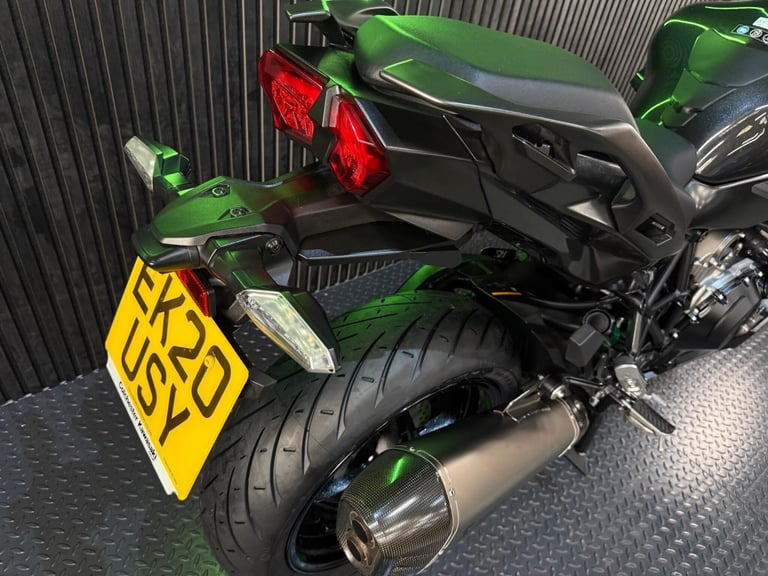 2020 Kawasaki Ninja H2 SX 998 Euro 4