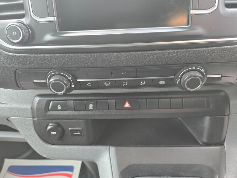 2022 Citroen Dispatch 2.0 BlueHDi 1200 Enterprise Pro M Crew Van MWB Euro 6 (s/s) 6dr PANEL VAN D...