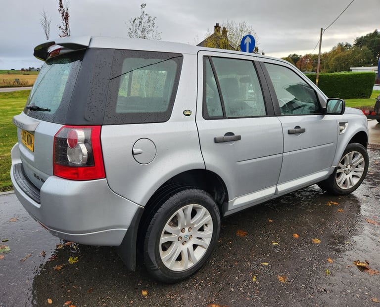Land Rover, FREELANDER 2 HSE, Estate, 2010, Manual, 2179 (cc), 5 doors
