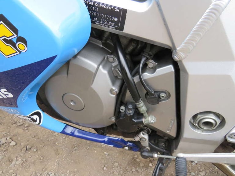 2004 Suzuki SV SV1000 SK3 PETROL Manual