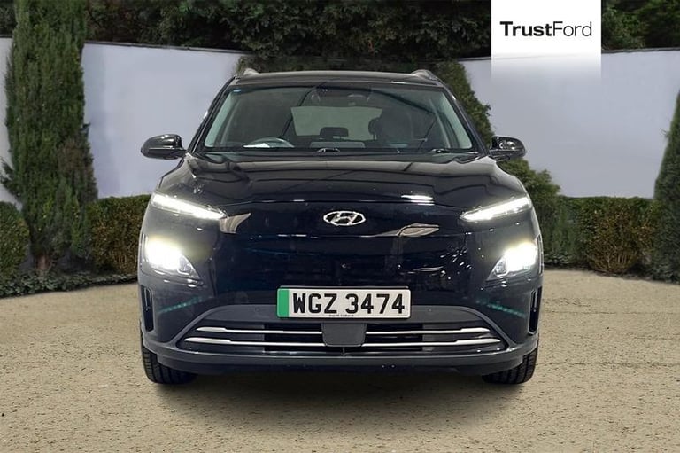 2022 Hyundai KONA **?0VRT** 100kW Premium 39kWh 5dr Auto- Apple Car Play Automatic Hatchback Elec...