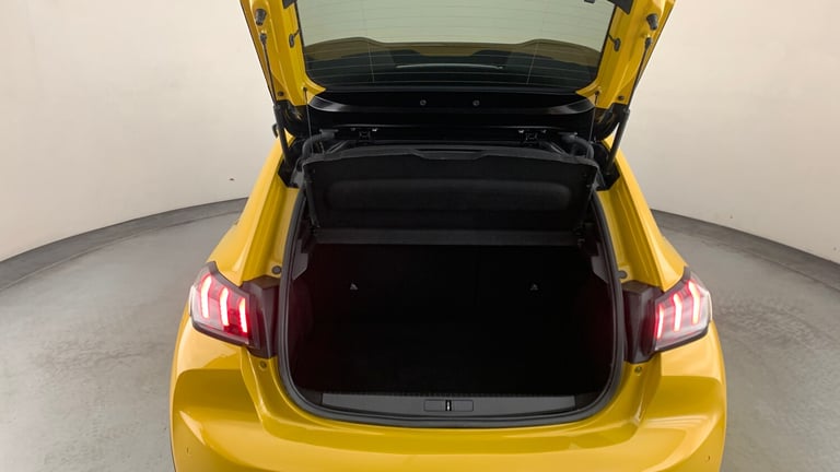 2022 Peugeot 208 1.2 PureTech GT Hatchback 5dr Petrol EAT Euro 6 (s/s) (100 ps) Hatchback Petrol ...