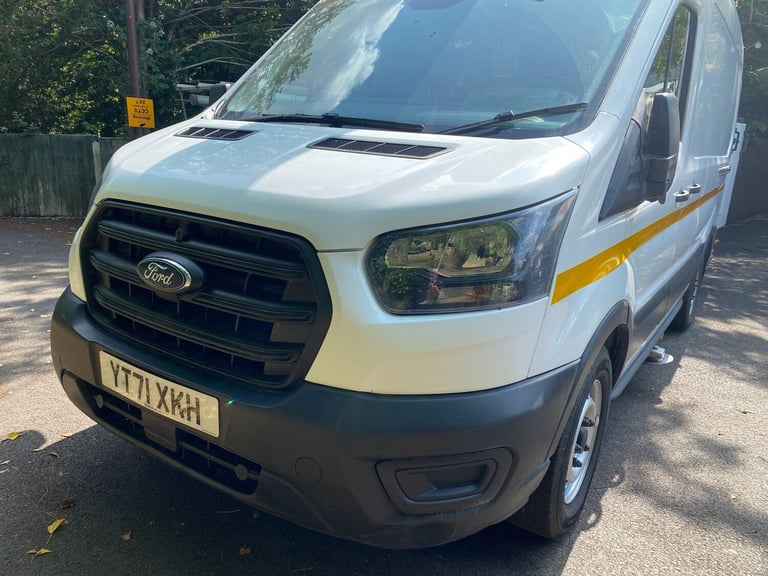 2021 Ford Transit 2.0 350 EcoBlue Leader FWD L2 H2 Euro 6 (s/s) 5dr PANEL VAN Diesel Manual