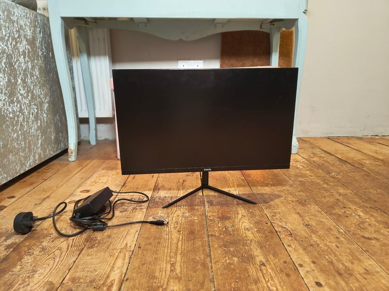 image for CHiQ 21.5” Full HD Monitor – 1080p, 75Hz, Excellent Condition – Ideal for Work or Gaming!