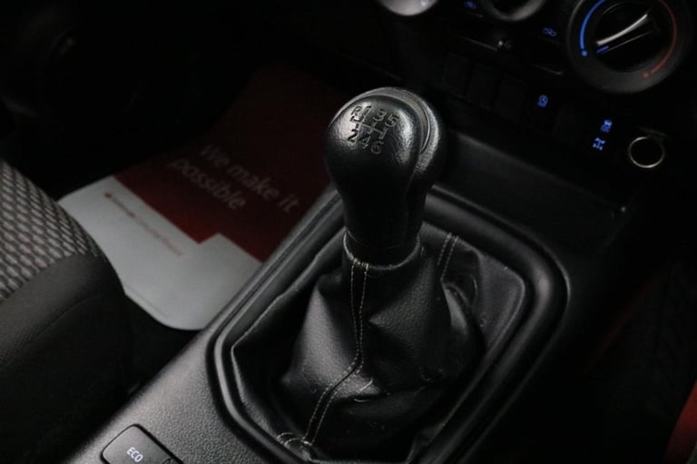 2022 Toyota Hilux 2.4 D-4D Active Pickup Double Cab 4WD 150 BHP Euro 6 ULEZ Free PICKUP Diesel Ma...