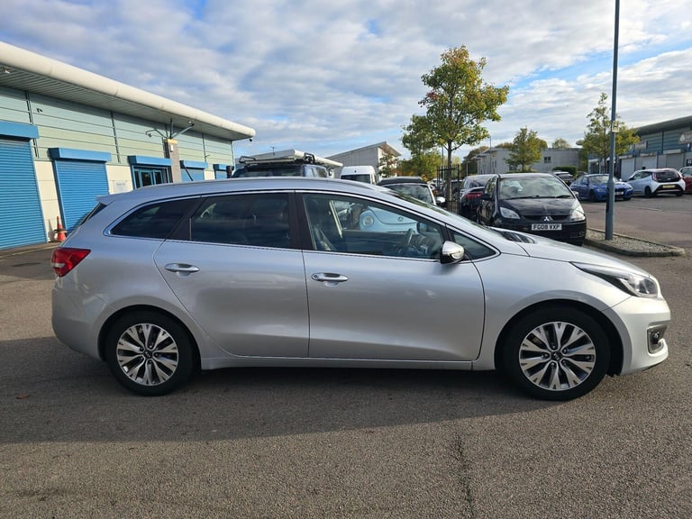 2017 Kia Ceed 1.6 CRDi ISG 3 5dr ESTATE DIESEL Manual