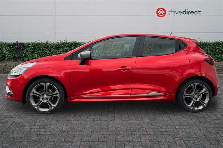 2019 Renault Clio 0.9 TCe GT Line Hatchback 5dr Petrol Manual Euro 6 (s/s) (90 ps) Hatchback Petr...