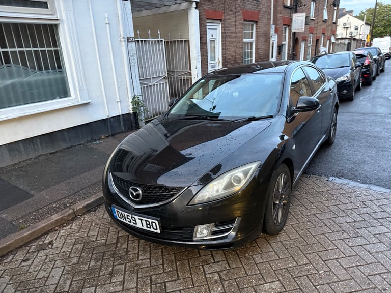 image for Mazda, 6, Saloon, 2010, Manual, 2183 (cc), 4 doors