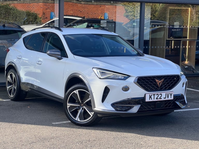 image for 2022 Cupra Formentor 1.5 TSI 150 V1 5dr DSG Estate Petrol Automatic