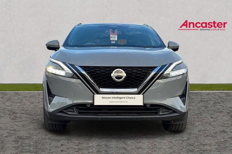 2021 Nissan Qashqai 1.3 DiG-T MH 158 Tekna 5dr Xtronic HATCHBACK PETROL Automatic