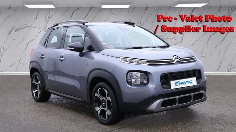 image for 2019 Citroen C3 Aircross 1.2 PureTech GPF Flair SUV 5dr Petrol Manual Euro 6 (s/s) (130 ps) F/S/H...