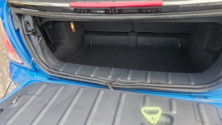 2008 MINI Convertible 1.6 Cooper S Euro 4 2dr CONVERTIBLE Petrol Manual