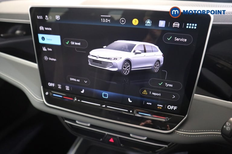 2025 Volkswagen Passat 1.5 TSI eHybrid Life 5dr DSG ESTATE PETROL/ELECTRIC Automatic