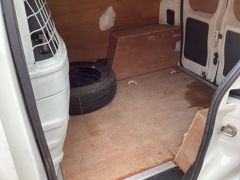 2015 Peugeot Bipper 1.3 HDi 75 Professional [non Start/Stop] PANEL VAN Diesel Manual