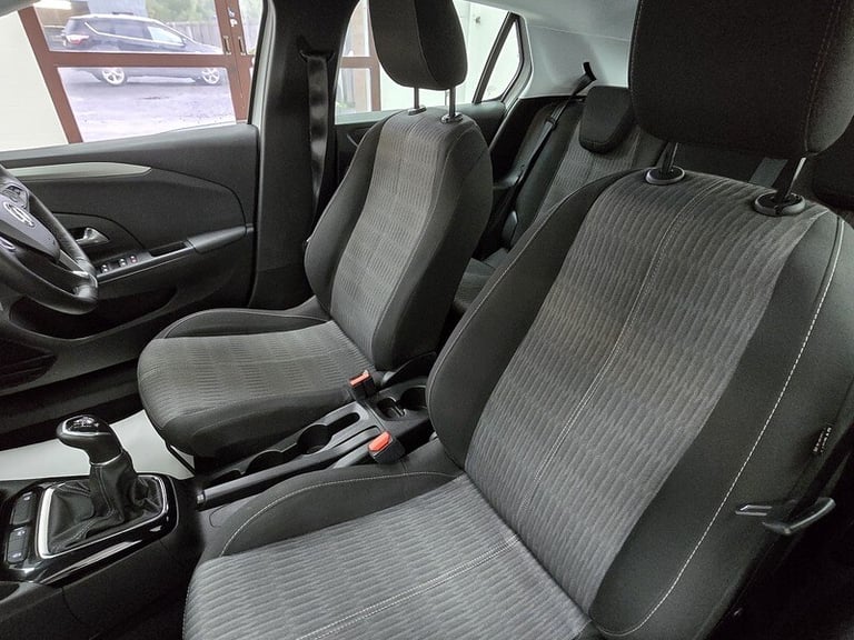 2022 Vauxhall Corsa SE Edition Hatchback Petrol Manual